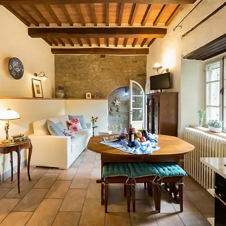 Casa Cuore * Cortona